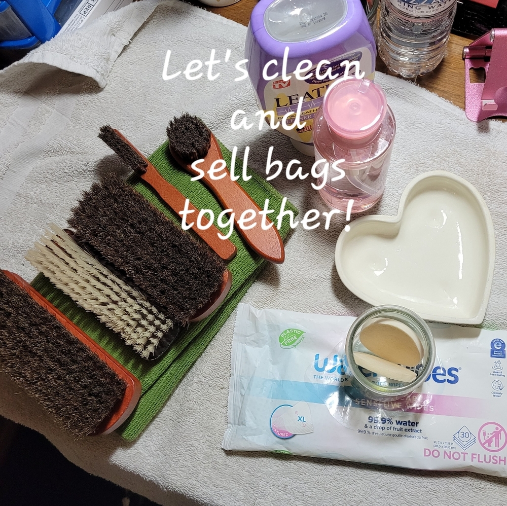 Tracy's bags & wallets Sunday share show 2pm est. - Picture 3 of 15